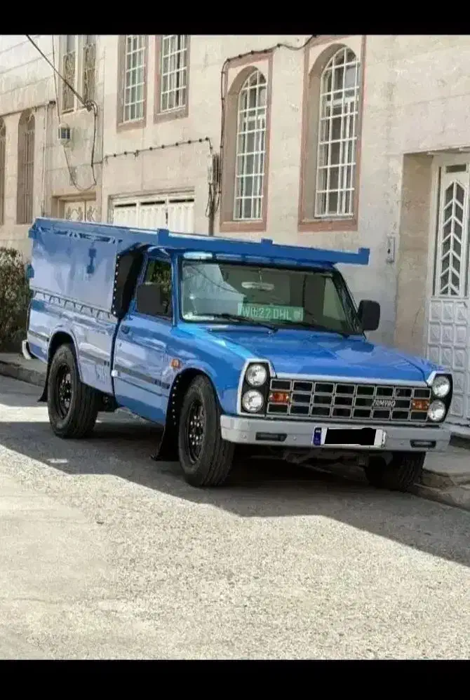 وانت، وانت بار، وانت تلفنی ، نیسان بار|خدمات حمل و نقل|بندرعباس, |دیوار