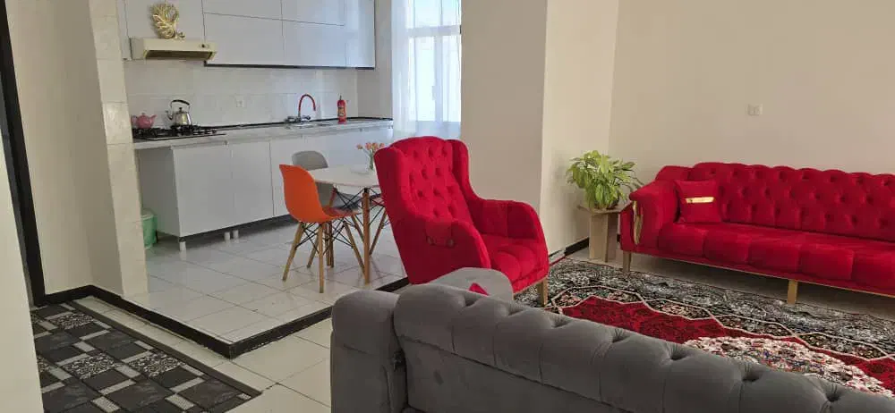 اجاره روزانه/هفتگی/اپارتمان ۸۵ متری مستقیم مالک|اجارهٔ کوتاه‌مدت آپارتمان و سوئیت|کیش, |دیوار