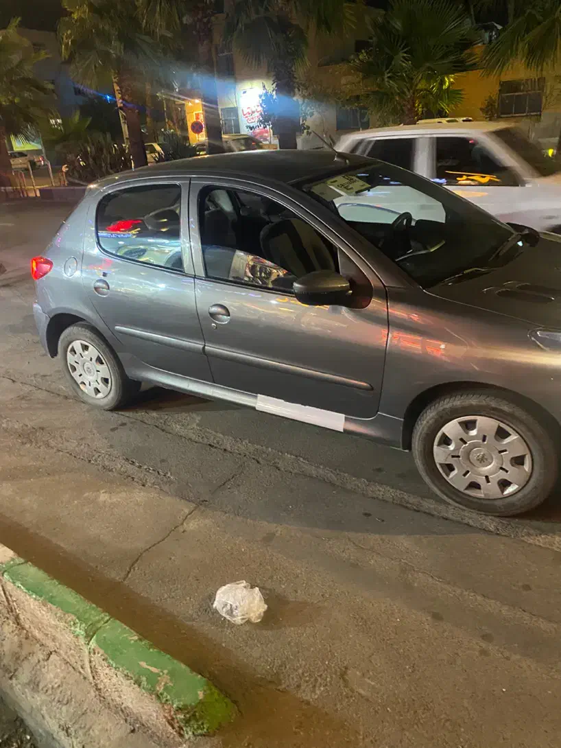 پژو ۲۰۷ مدل ۹۹ فرمون برقی|خودرو سواری و وانت|سمنان, |دیوار