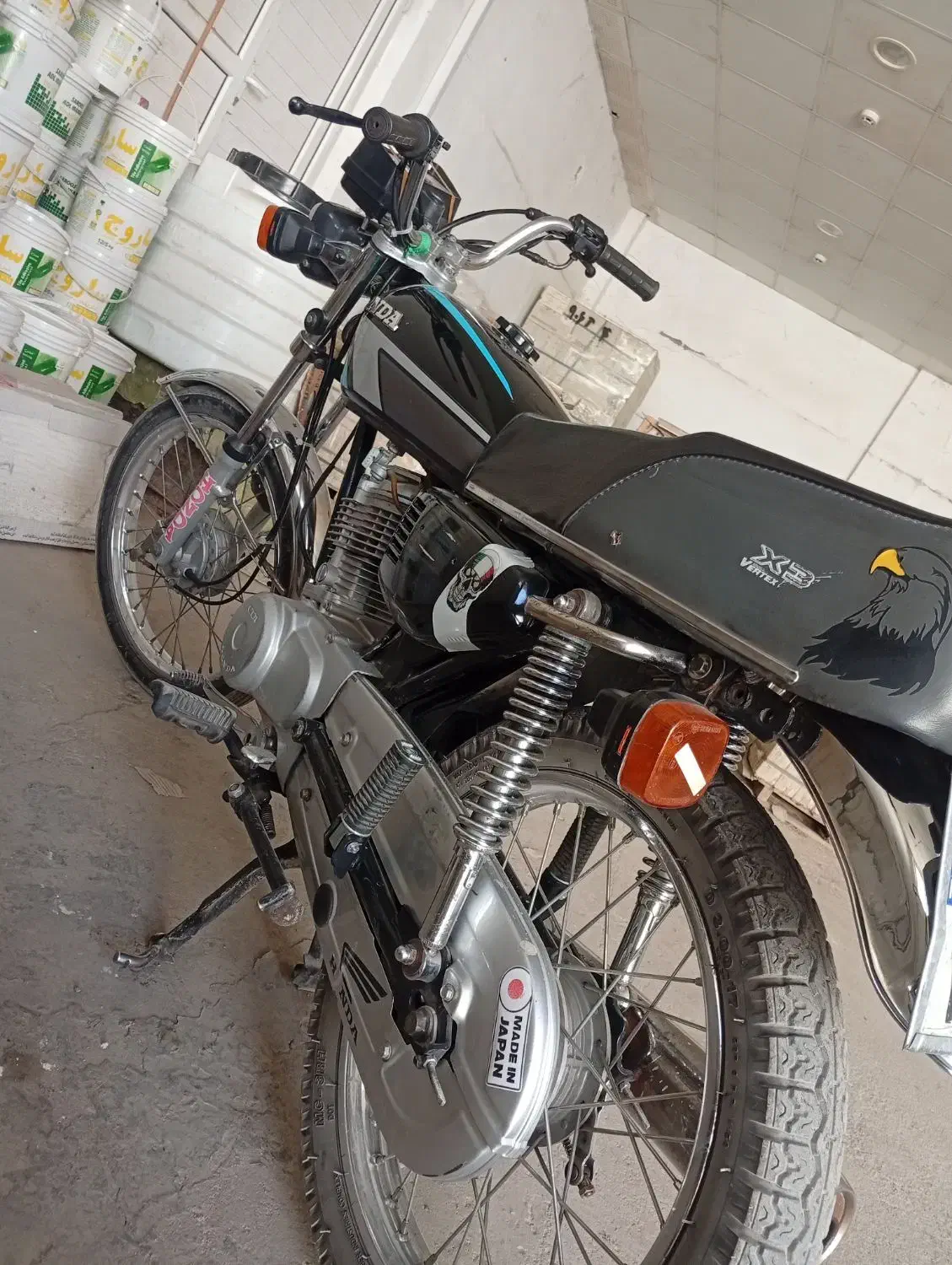 حصیرآباد|موتورسیکلت|کارون, |دیوار