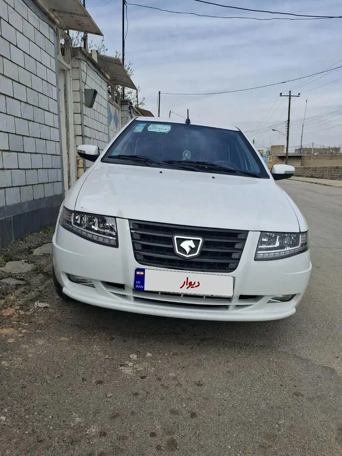 سمند سورن|خودرو سواری و وانت|ایذه, |دیوار