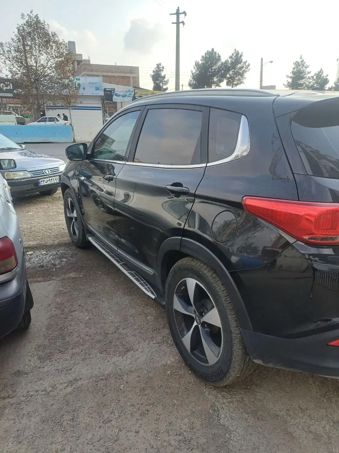 تیکو ۷ مدل ۹۷|خودرو سواری و وانت|پارسآباد, |دیوار