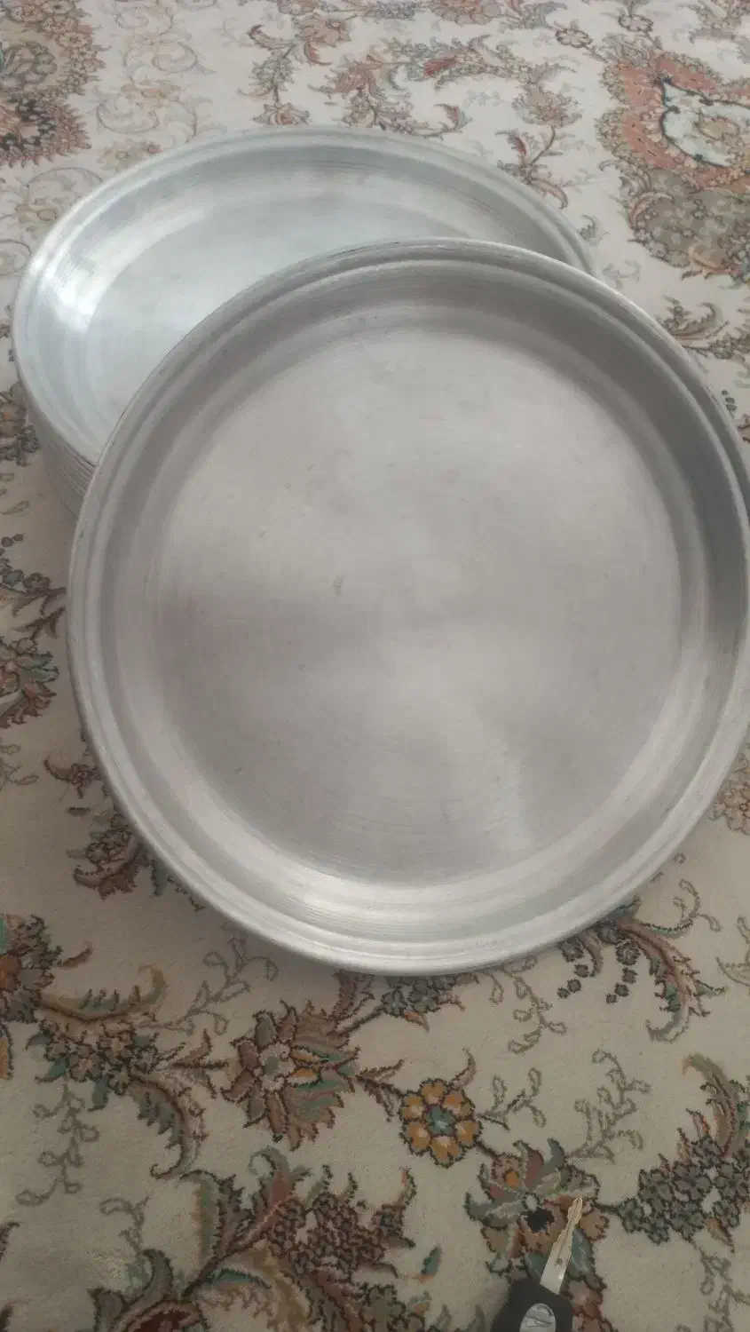 سینی روحی بزرگ|ظروف سرو و پذیرایی|کوهدشت, |دیوار