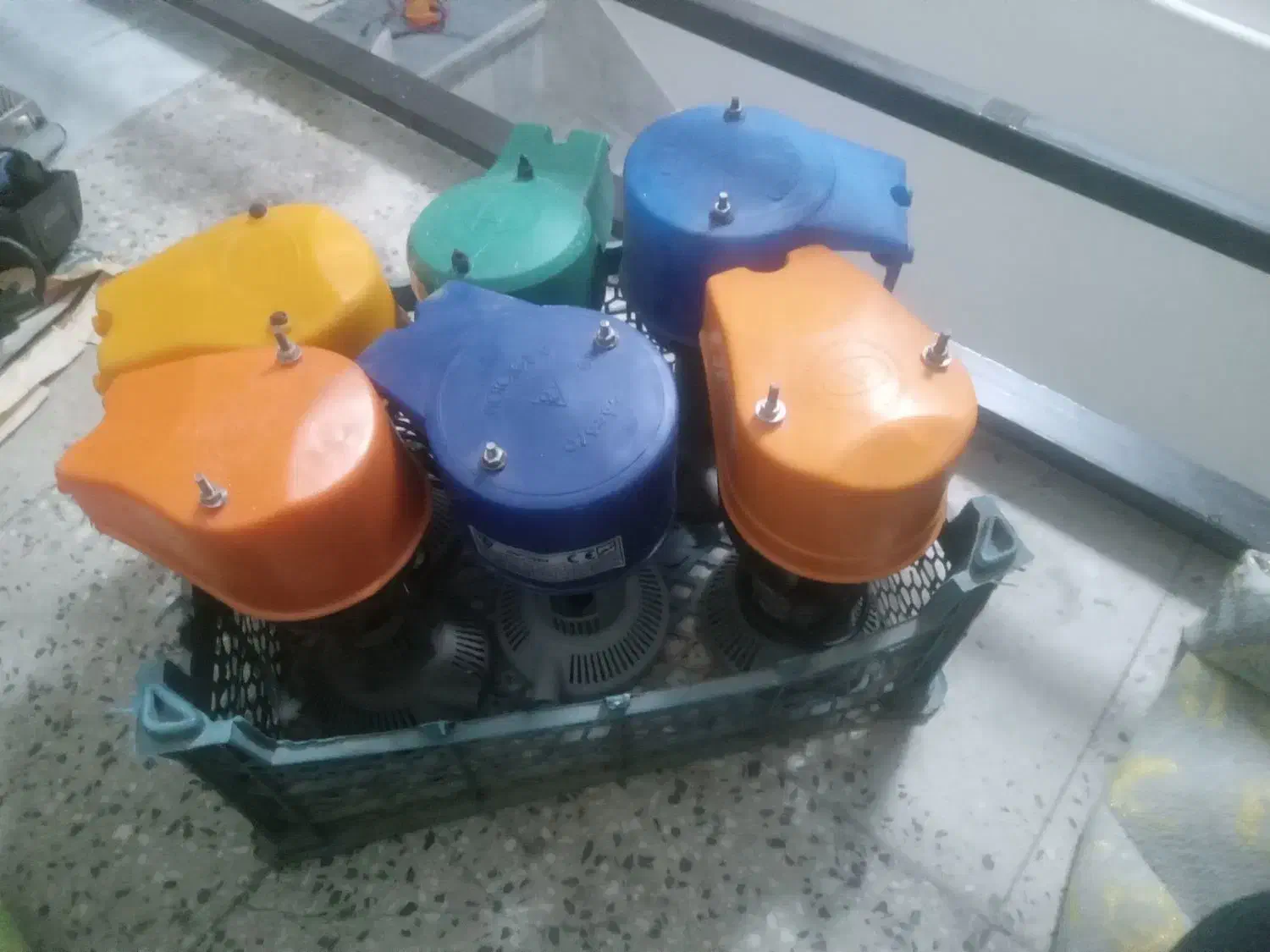 پمپ آب کولر|کولر آبی|اراک, |دیوار