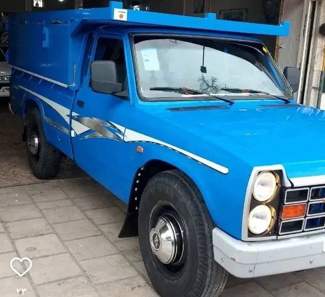 نیسان دوگانه سوز ۱۴۰۱|خودرو سواری و وانت|زنجان, |دیوار