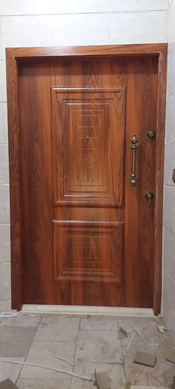 درب چوبی وضدسرقت|خدمات پیشه و مهارت|تهران, پونک|دیوار