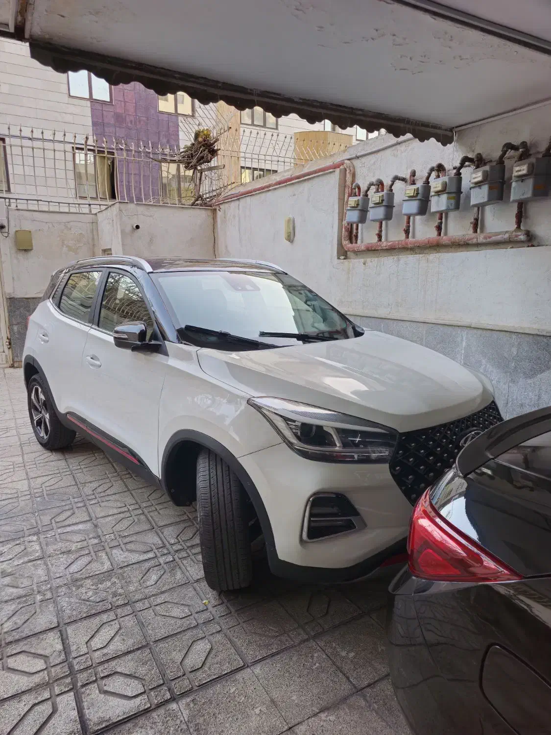 x55pro|خودرو سواری و وانت|مشهد, بهمن|دیوار