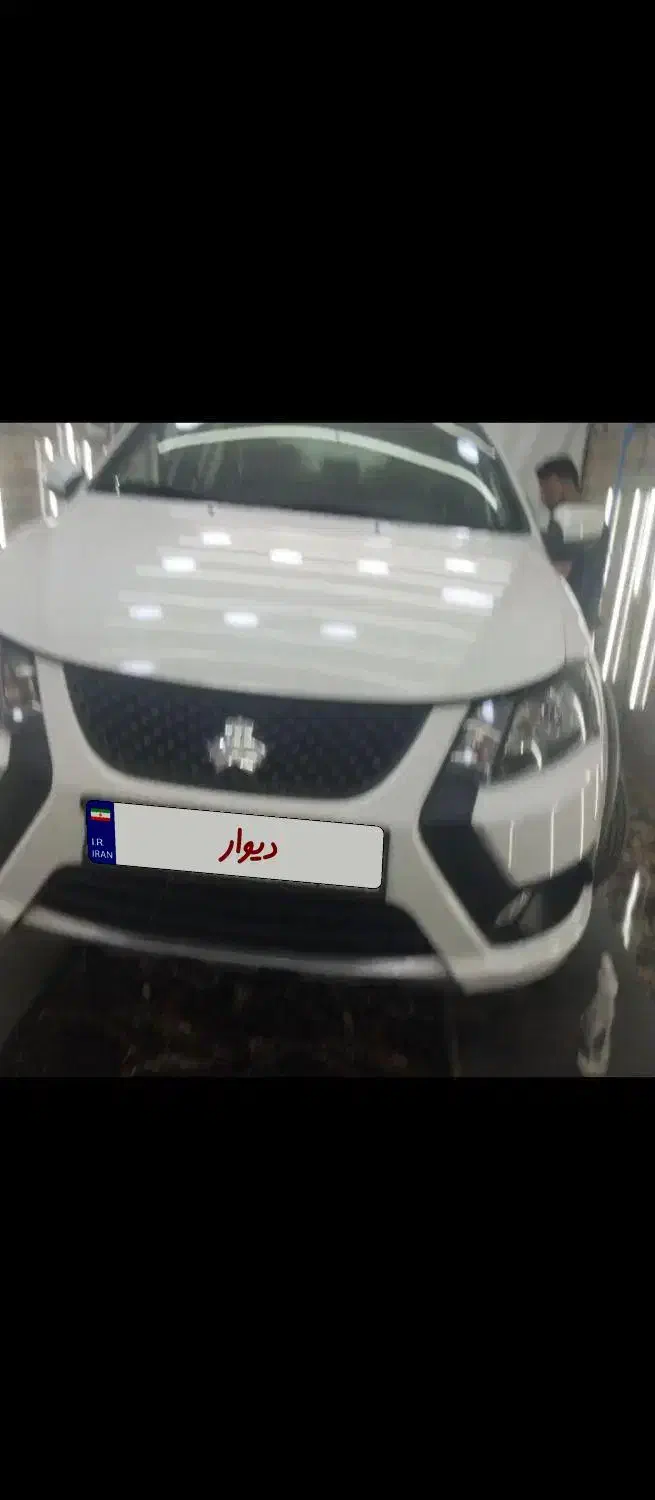 کویک      1404|خودرو سواری و وانت|شیراز, لشکری‎|دیوار