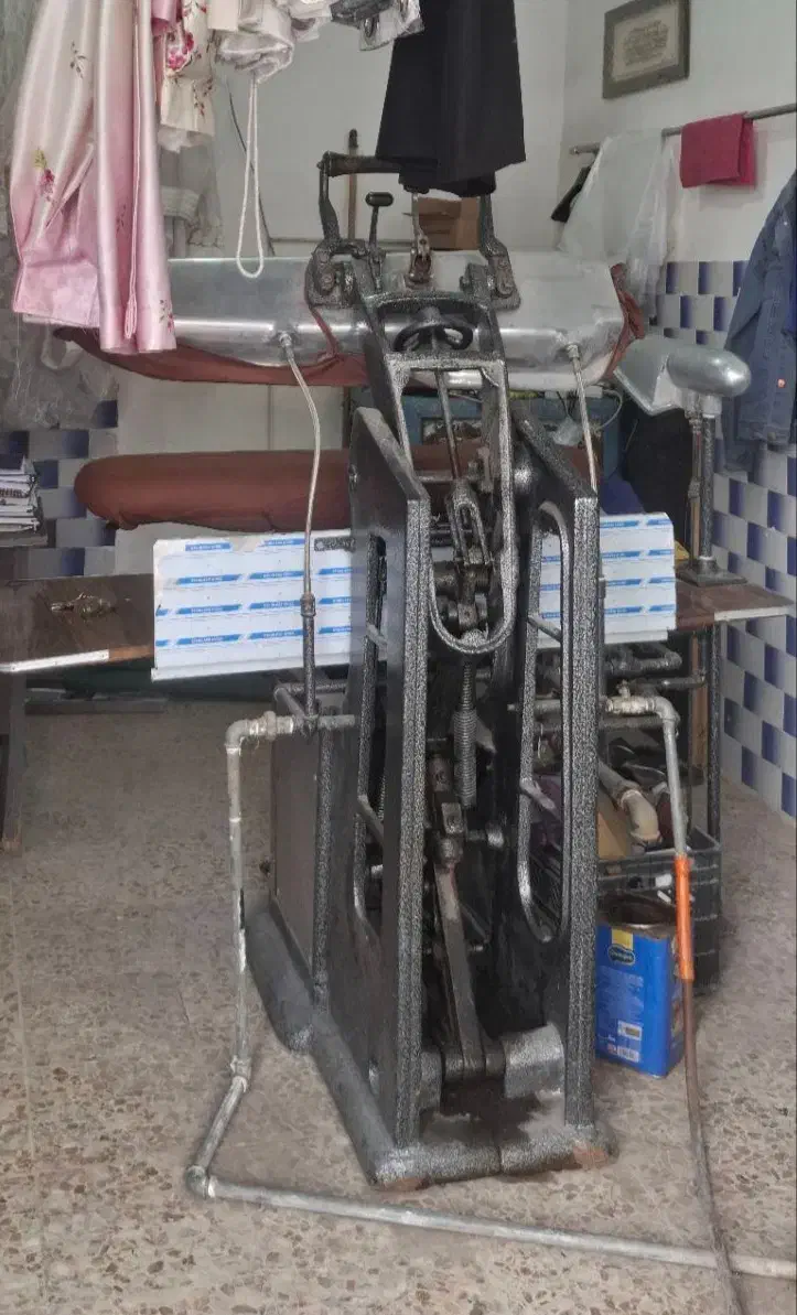 اتو بخارصنعتی|اتو و لوازم اتو|اندیمشک, |دیوار