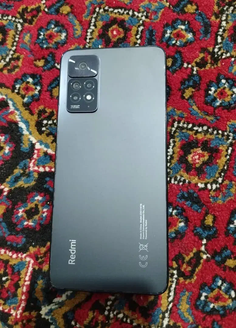 گوشی نوت 11پرو|موبایل|هشتگرد, شهرک ریحانه|دیوار