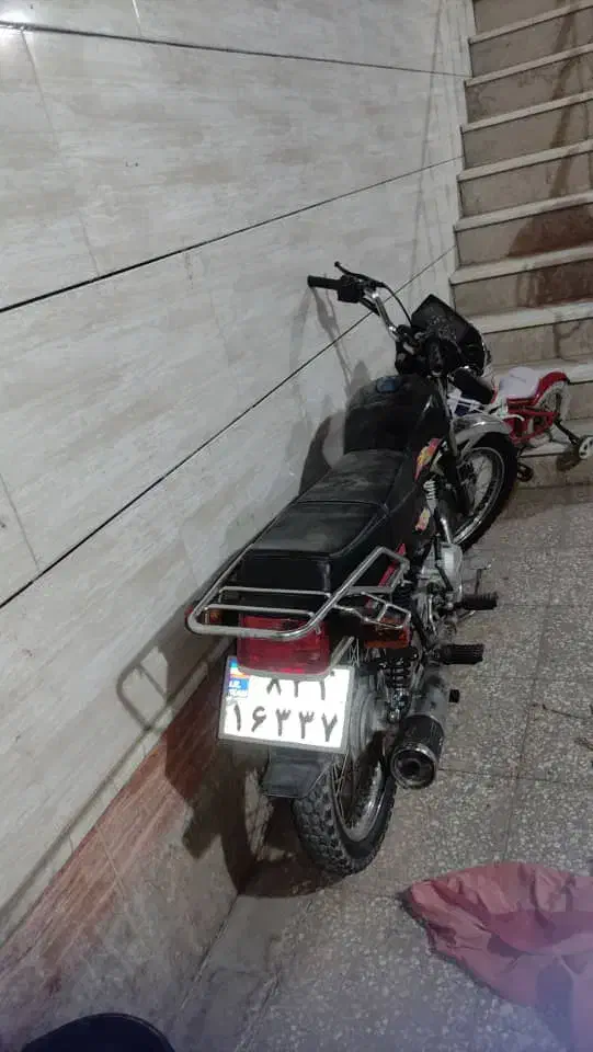 فقط تلفن جوابگوهستم|موتورسیکلت|هیرمند, |دیوار