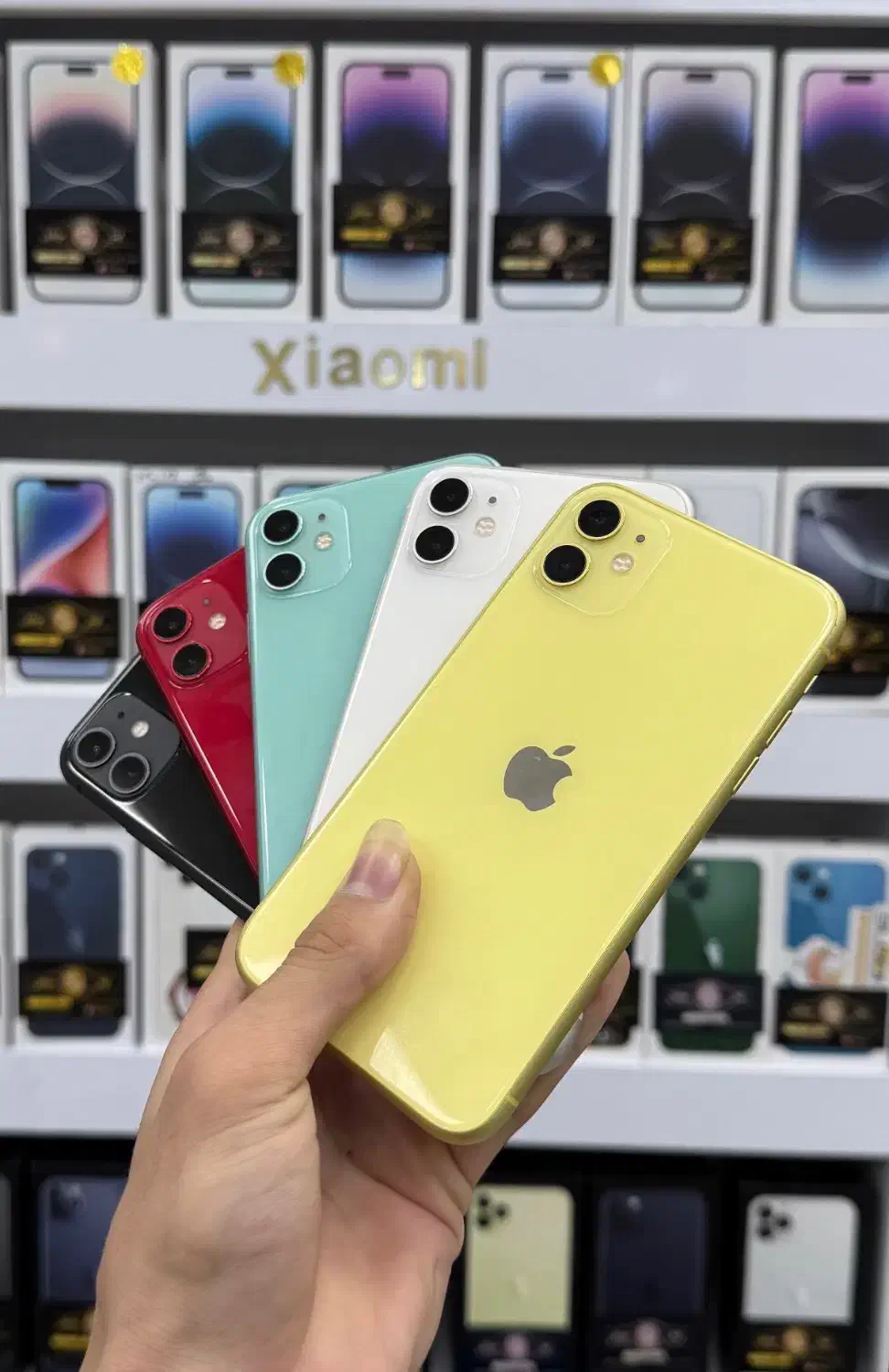 ایفون11نرمال ب صورت نقد و اقساط با بهترین شرایط|موبایل|بندرعباس, |دیوار