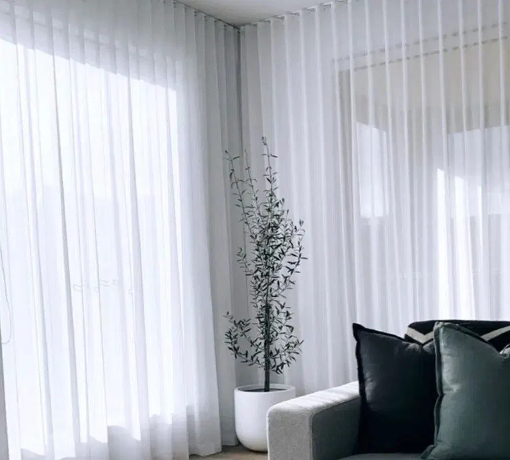 پرده مینیمال اقساطی|پرده، رانر، رومیزی|سلمان‌شهر, |دیوار