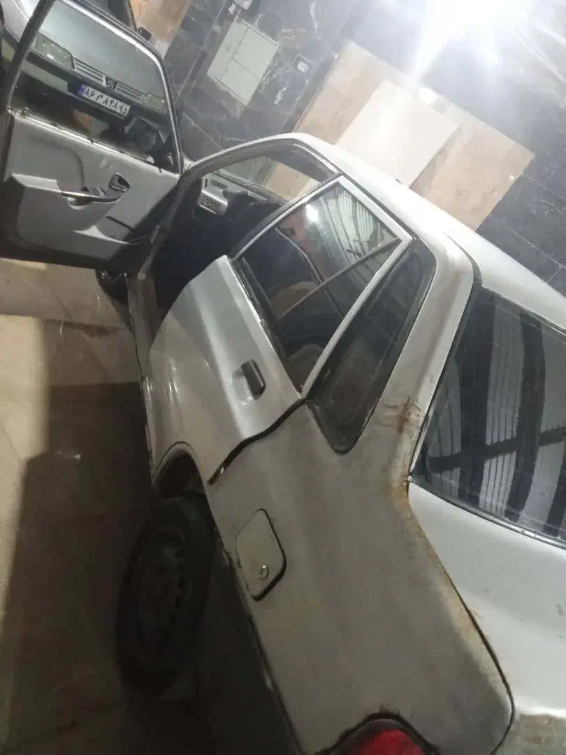 فروش پراید مدل ۸۷|خودرو سواری و وانت|چابهار, |دیوار