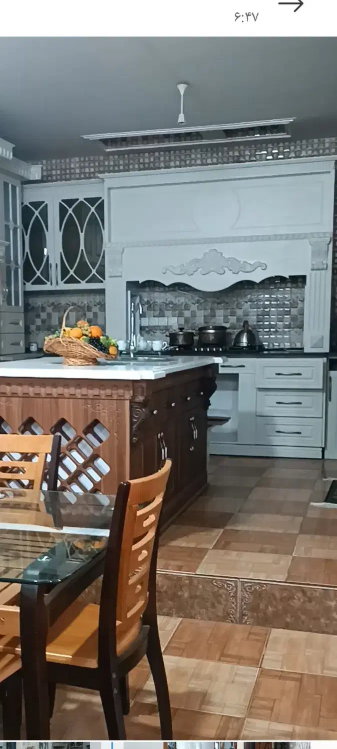 ویلای شیک سه واحدی ورودی وانشعابات کاملامجزا|فروش آپارتمان|مرودشت, ثبت احوال|دیوار