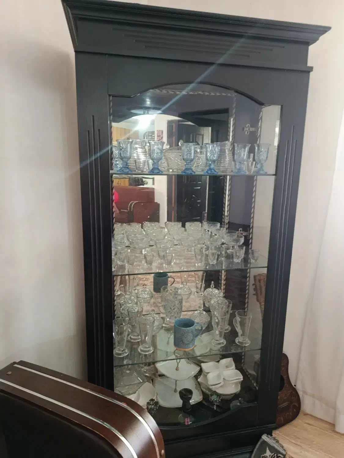 ویترین|بوفه، ویترین، کنسول|خشکبیجار, |دیوار