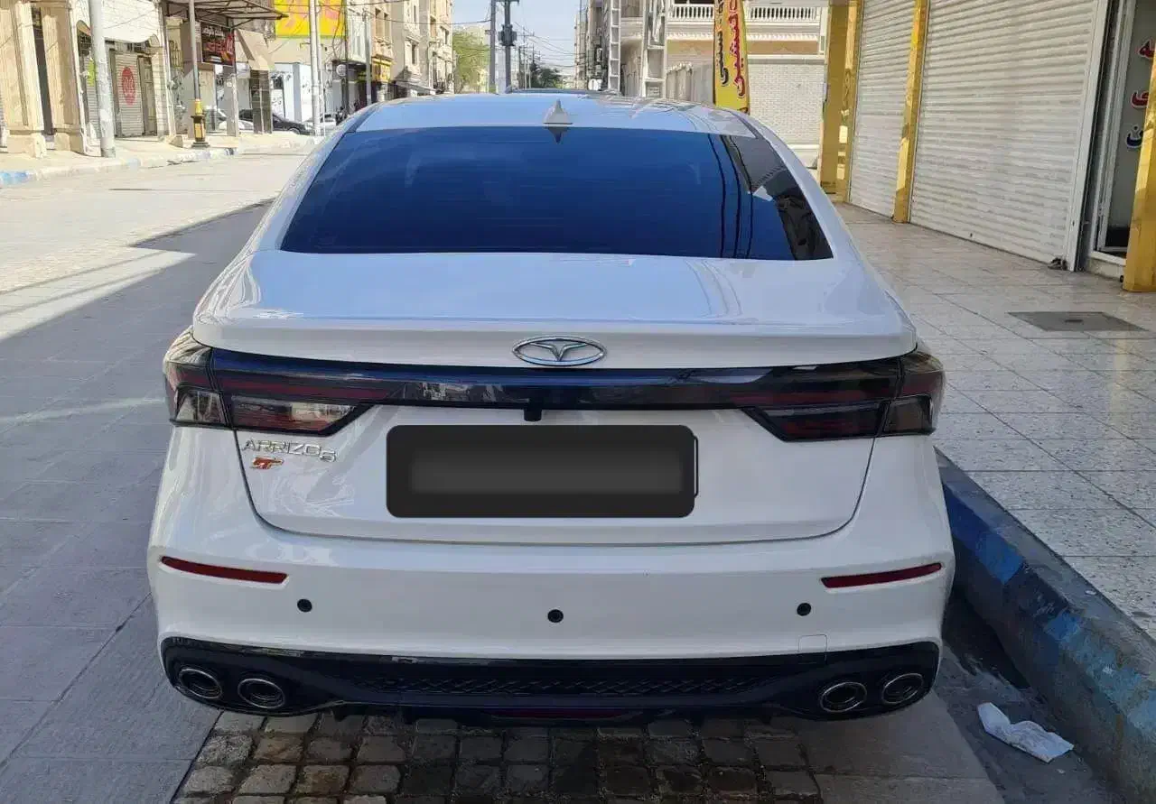 آریزو۶ جی تی|خودرو سواری و وانت|بندر ماهشهر, |دیوار