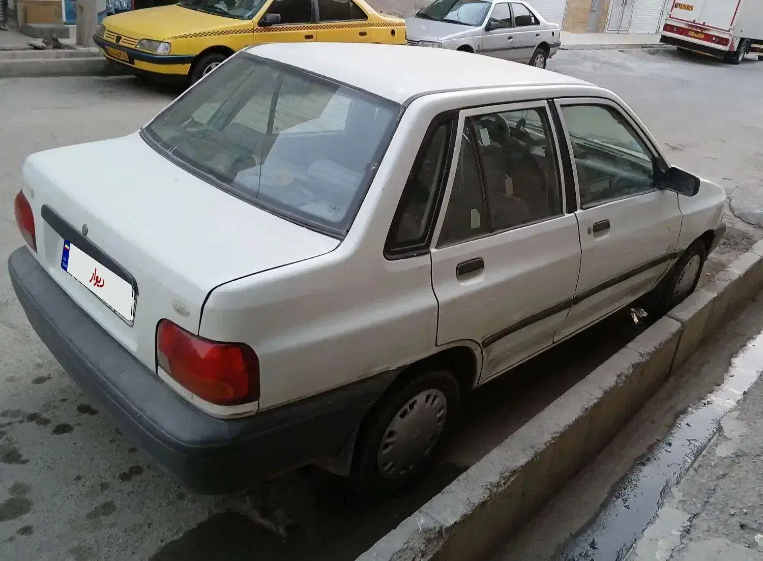 پراید مدل 81|خودرو سواری و وانت|رباط‌کریم, آدران|دیوار