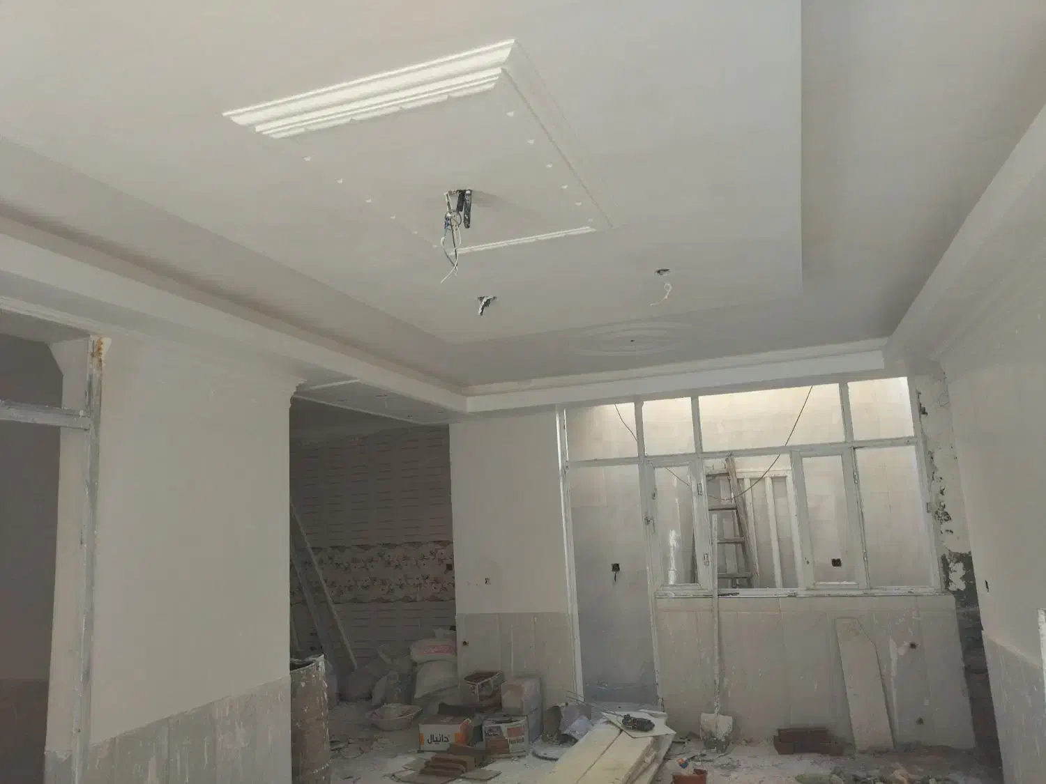 گچکاری و گچبری|خدمات پیشه و مهارت|بیرجند, |دیوار