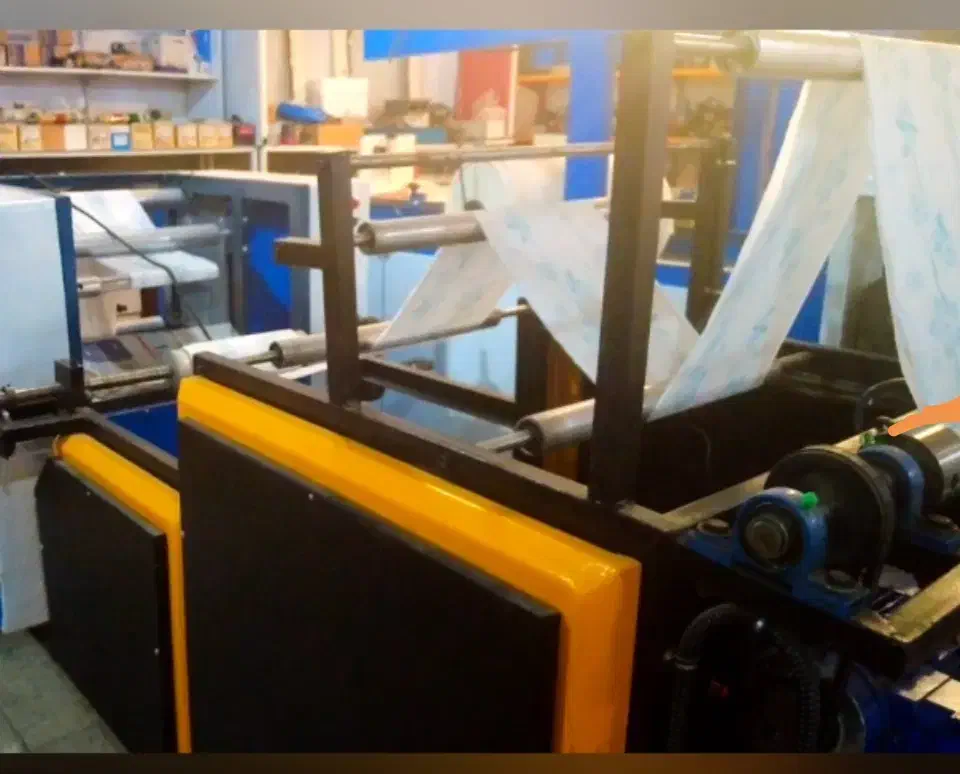 دستگاه سفره یکبار مصرف|ماشین‌آلات صنعتی|ملارد, |دیوار