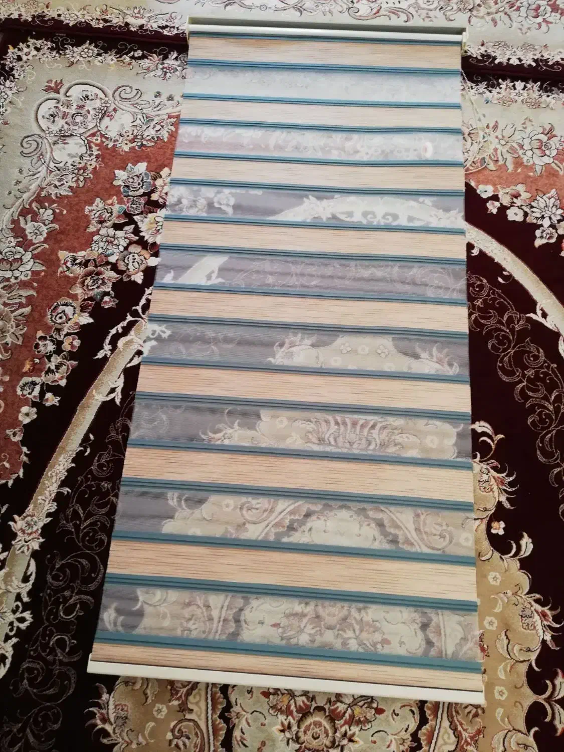 پرده زبرا|پرده، رانر، رومیزی|ایلام, |دیوار