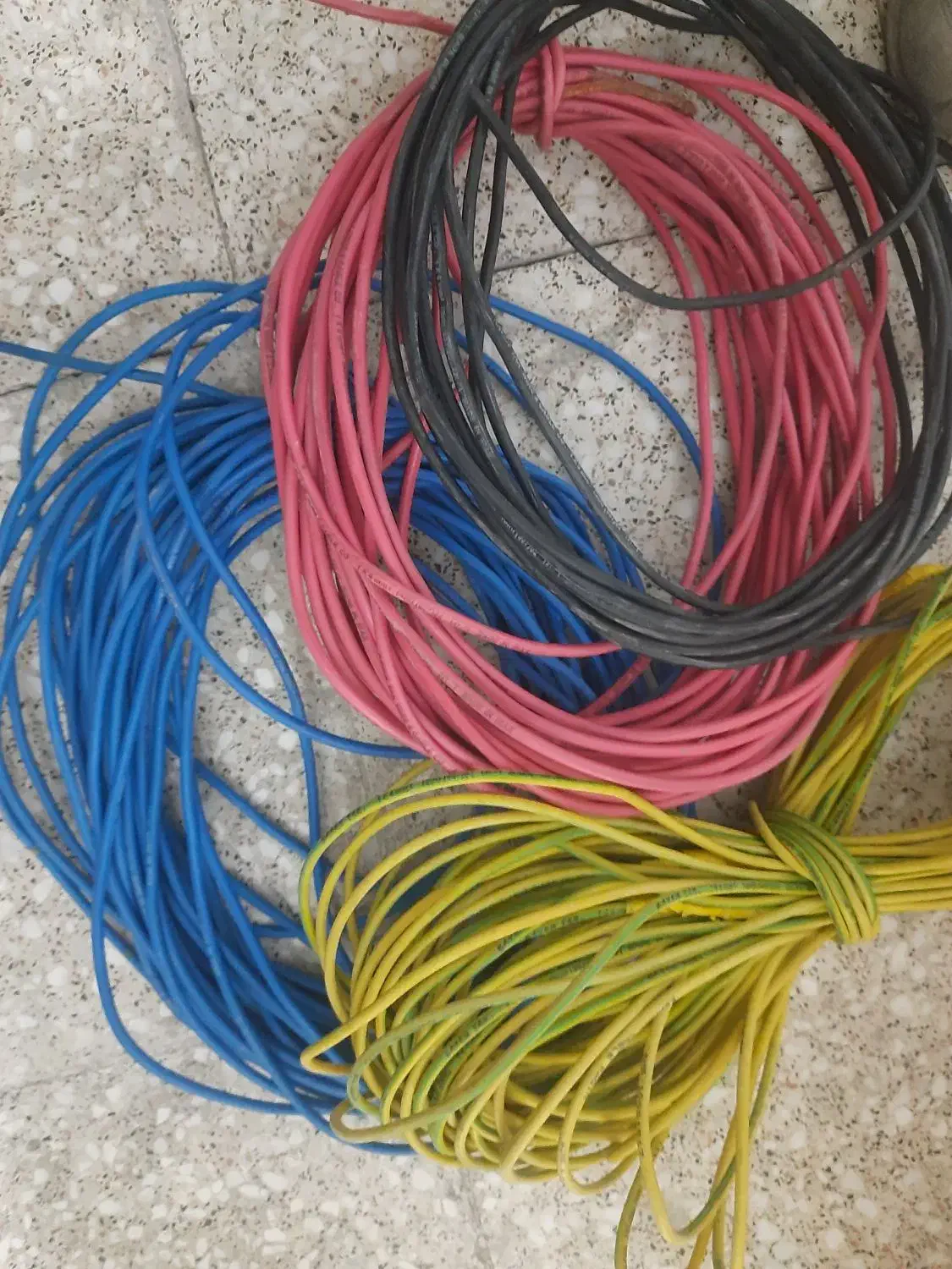 فروش سیم کارکرد|مصالح و تجهیزات ساختمان|قم, حنیف نژاد|دیوار