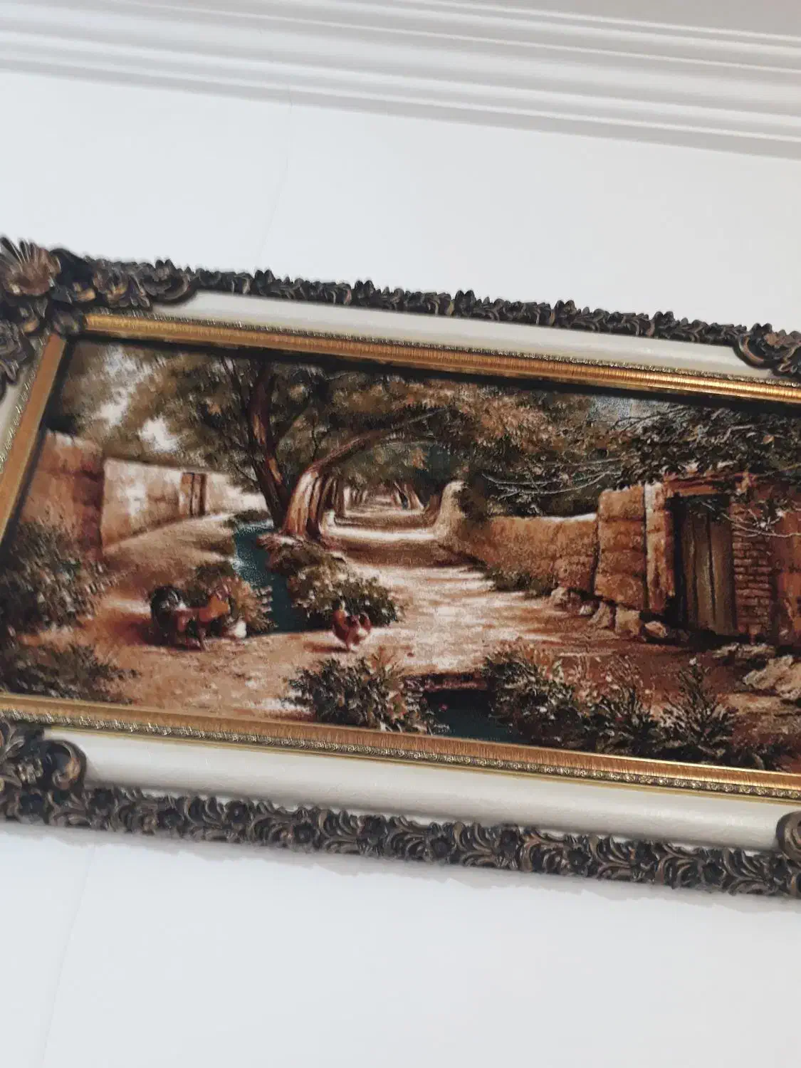 تابلو|تابلو فرش|زاهدان, |دیوار