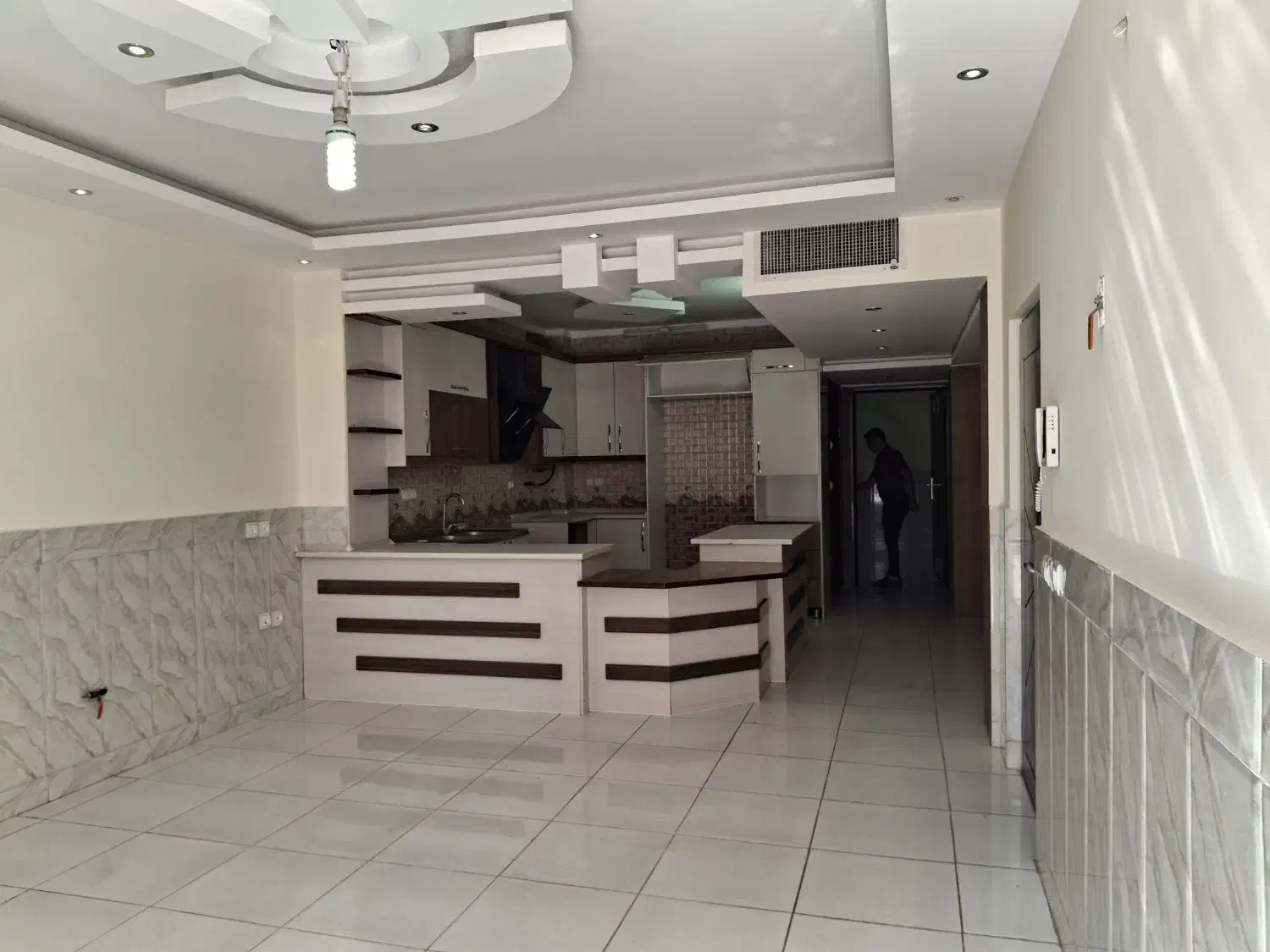 همکف ۱۰۰ متری بهرام اباد|اجارهٔ آپارتمان|اصفهان, بهرامآباد|دیوار