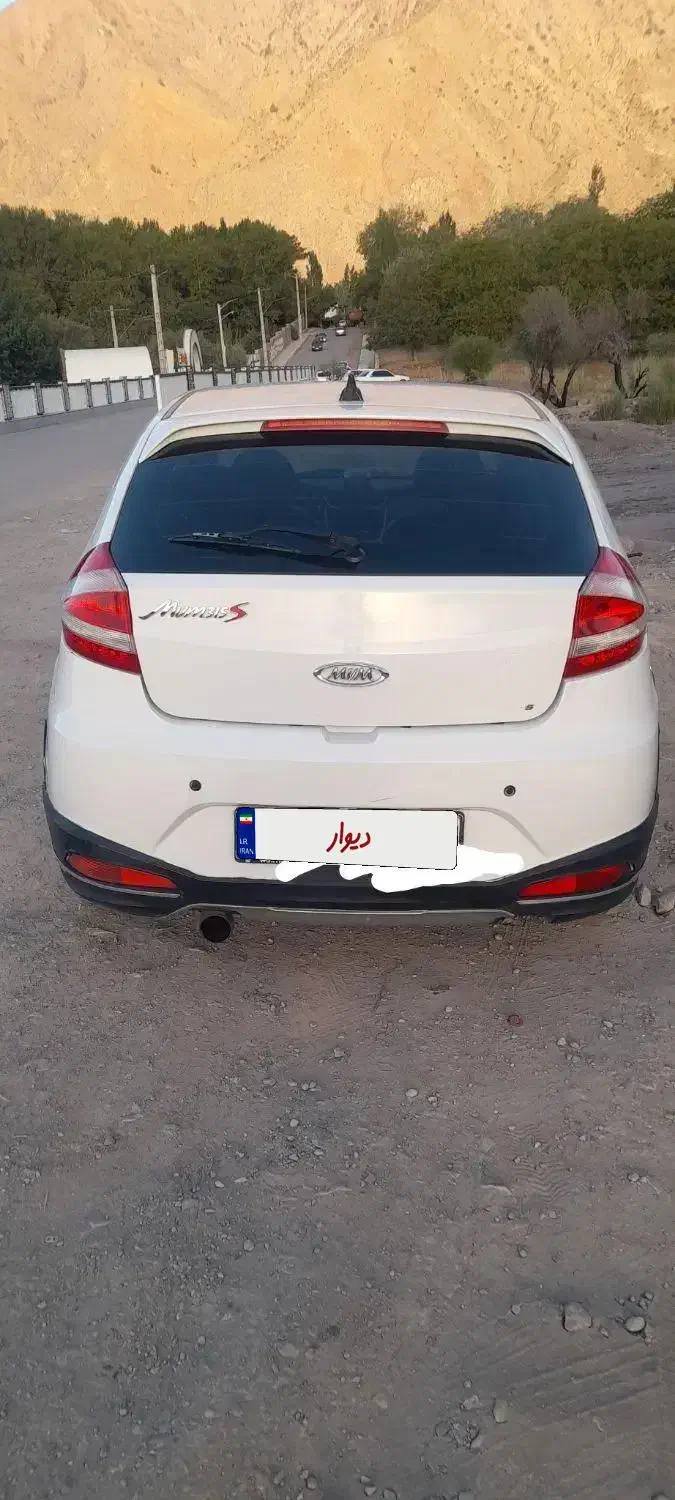 ام وی ام۳۱۵مدل۹۶معاوضه با پراید|خودرو سواری و وانت|کرمان, |دیوار