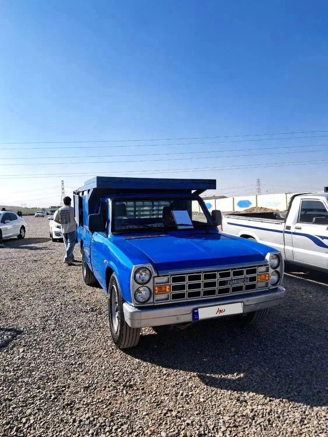 نیسان تحویلی ۱۴۰۰ دوگانه کارخانه|خودرو سواری و وانت|مشهد, رضاشهر|دیوار