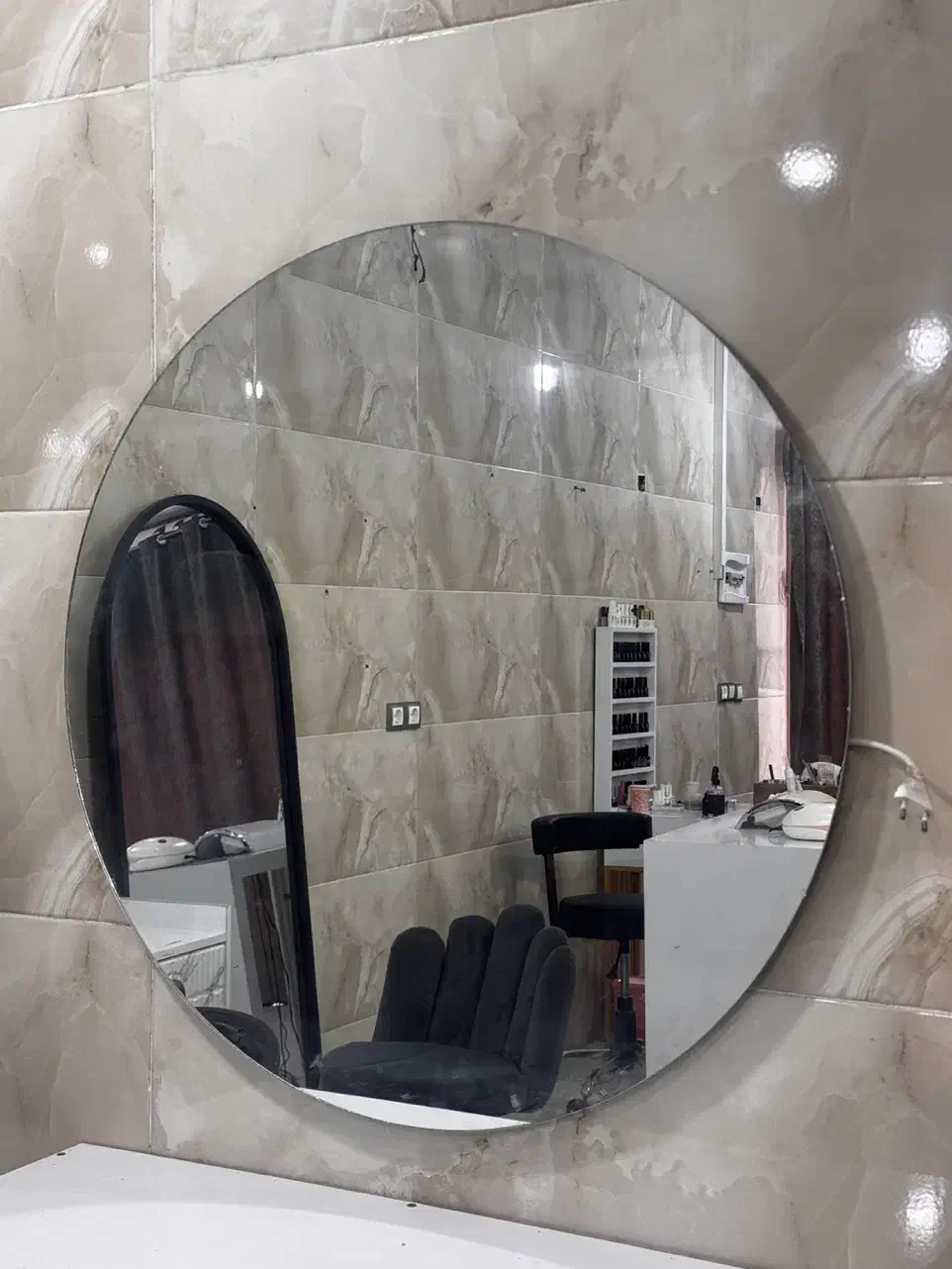 آینه|آینه|بوشهر, |دیوار