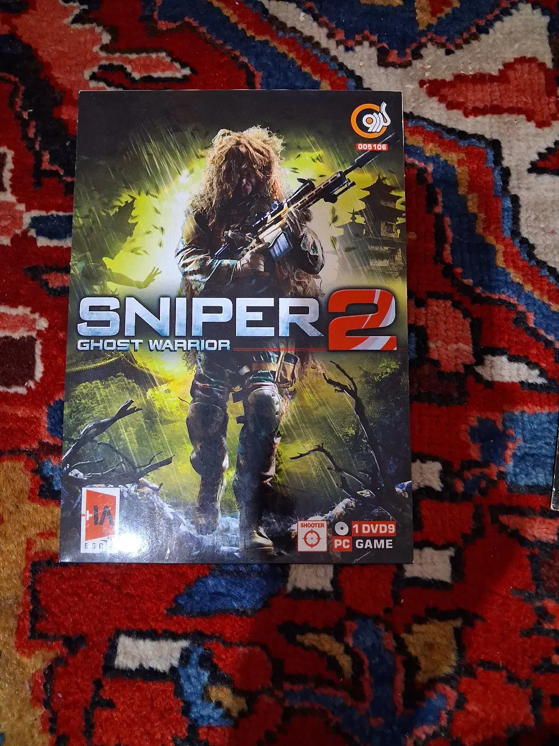 سی‌دی بازی کامپیوتر|کنسول، بازی ویدئویی و آنلاین|ارومیه, |دیوار