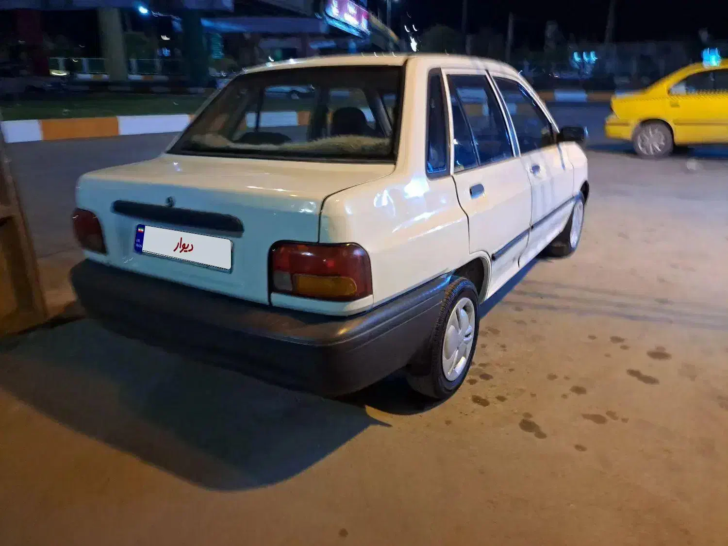 پراید ۸۲|خودرو سواری و وانت|اردبیل, |دیوار