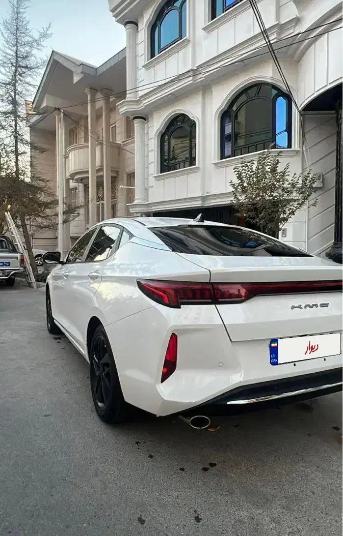 Kmc j7 کم کار در حد صفر|خودرو سواری و وانت|مشهد, هفت تیر (آب و برق)|دیوار