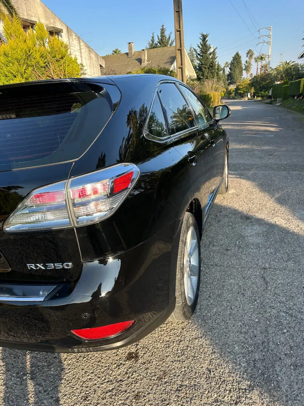 Rx350|خودرو سواری و وانت|تهران, دارآباد|دیوار