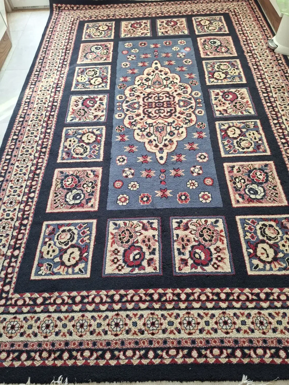 گلیم فرش|گلیم، جاجیم، گبه|تهران, قصر فیروزه ۲|دیوار