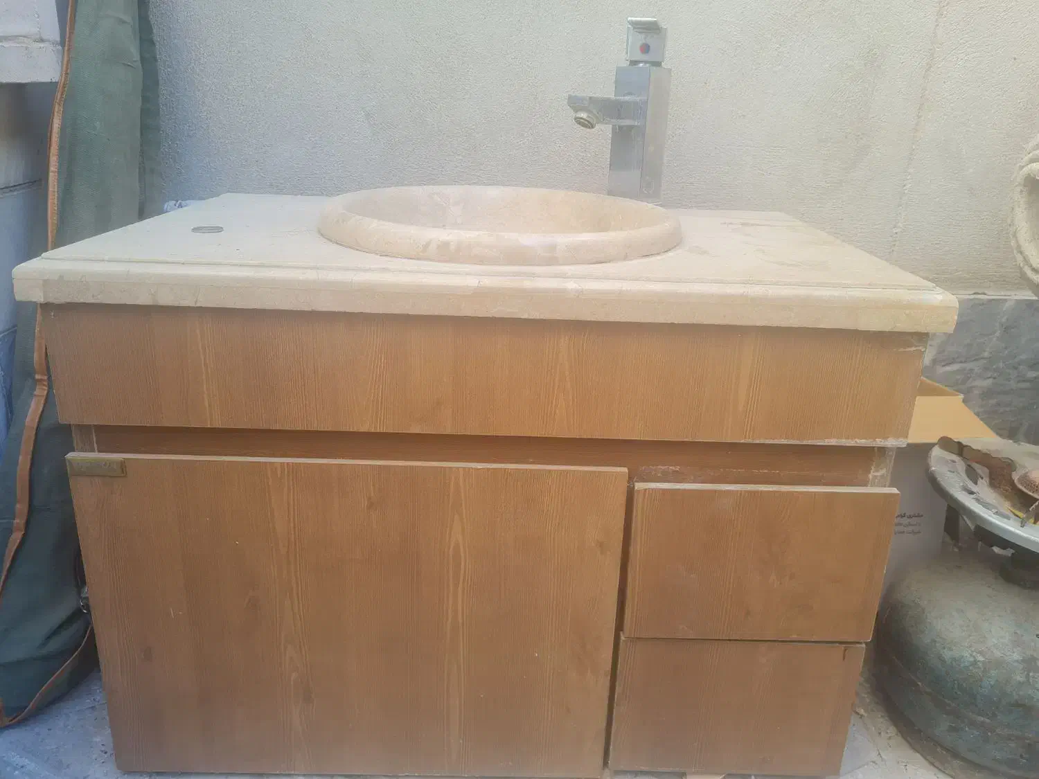 روشویی کابینتی|لوازم سرویس بهداشتی|تهران, قنات‌کوثر|دیوار