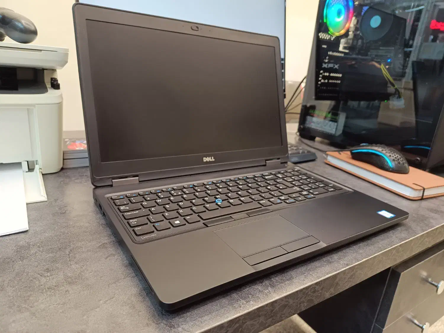 لپتاپ DELL latitude 5580 در حد نو|رایانه همراه|ارومیه, |دیوار