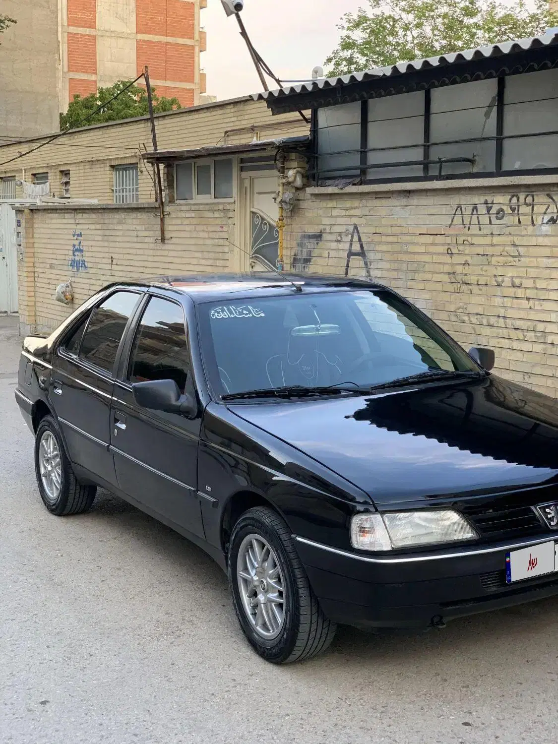 پژو 405 مدل 83|خودرو سواری و وانت|اردبیل, |دیوار