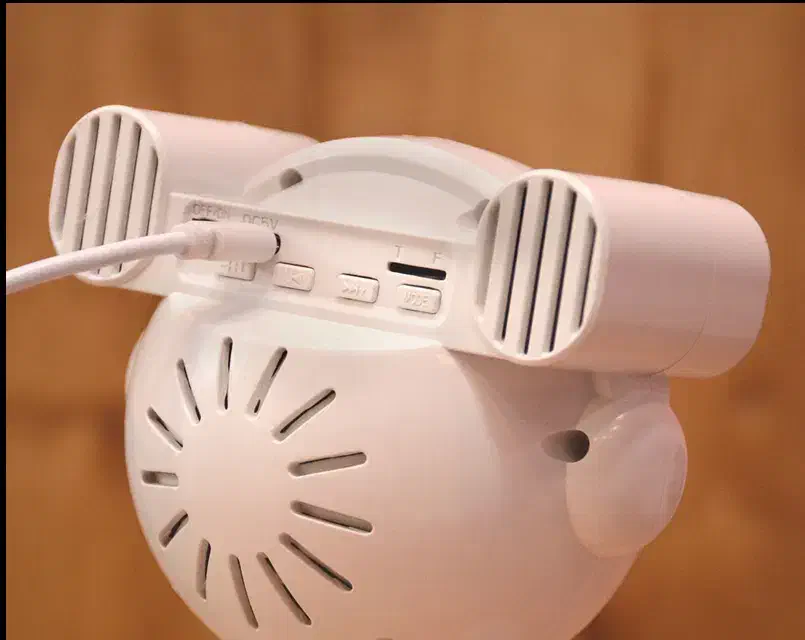 چراغ خواب پروژکتوری کهکشانی فضانورد|چراغ خواب و آباژور|بندرعباس, |دیوار