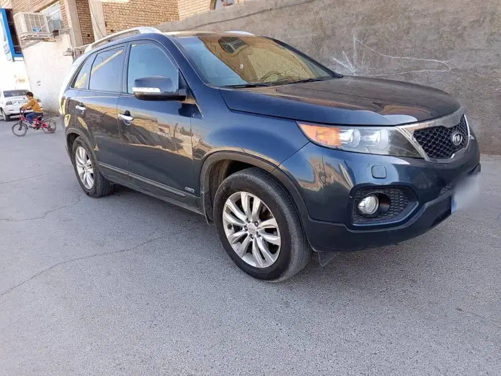 سورنتو نسل دو|خودرو سواری و وانت|میبد, |دیوار