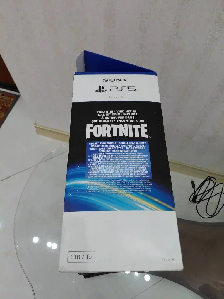 ps5 slim استاندارد نو نو ریجن اروپا|کنسول، بازی ویدئویی و آنلاین|ری, دیلمان|دیوار