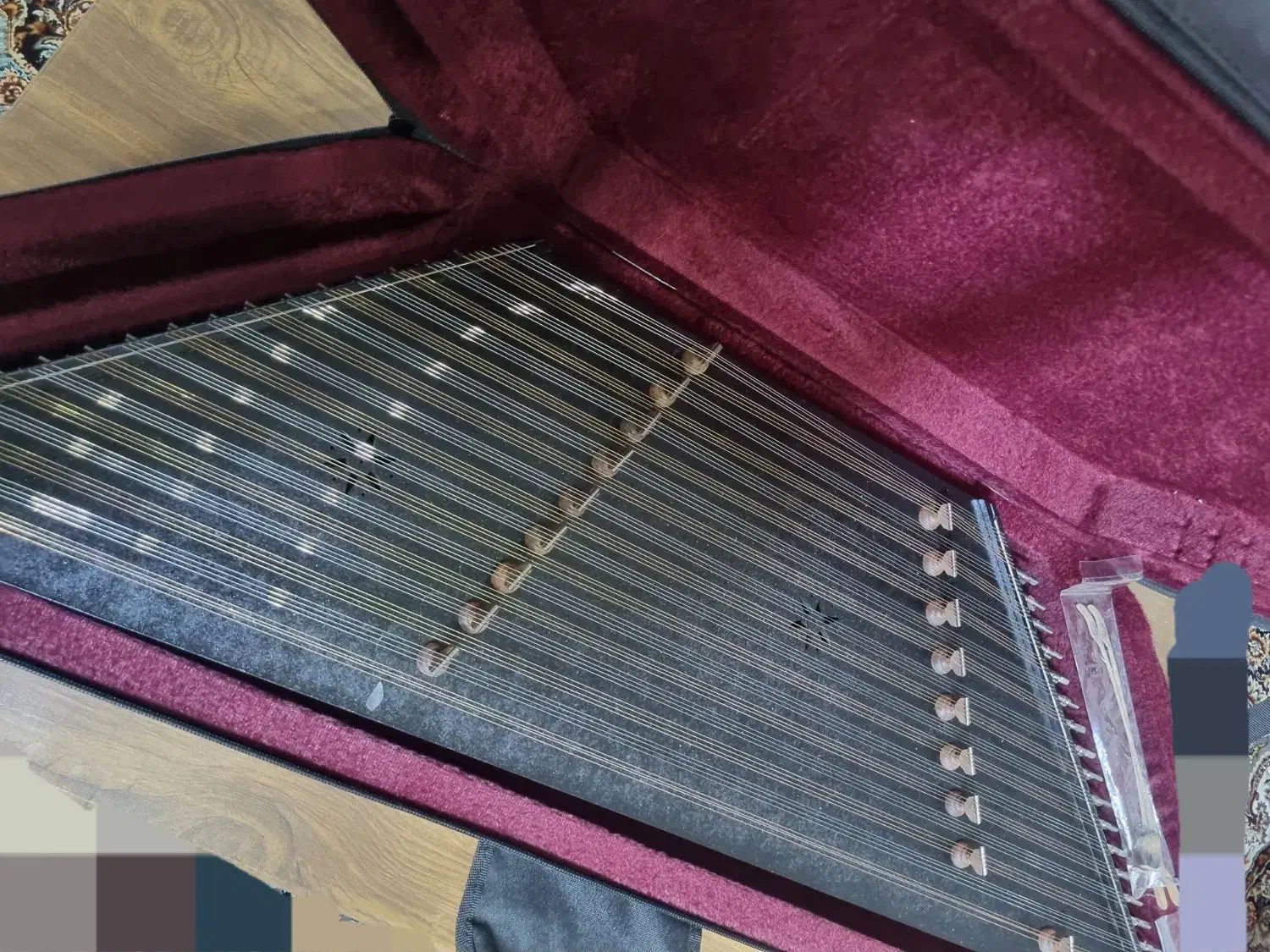 سنتور با قیمت توافقی|سازهای سنتی|تهران, جردن|دیوار