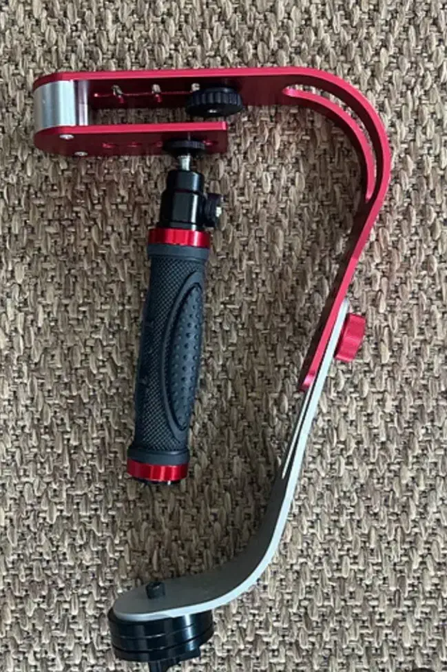 گیمبال  دستی مدل G21|دوربین عکاسی و فیلم‌برداری|تهران, منیریه|دیوار