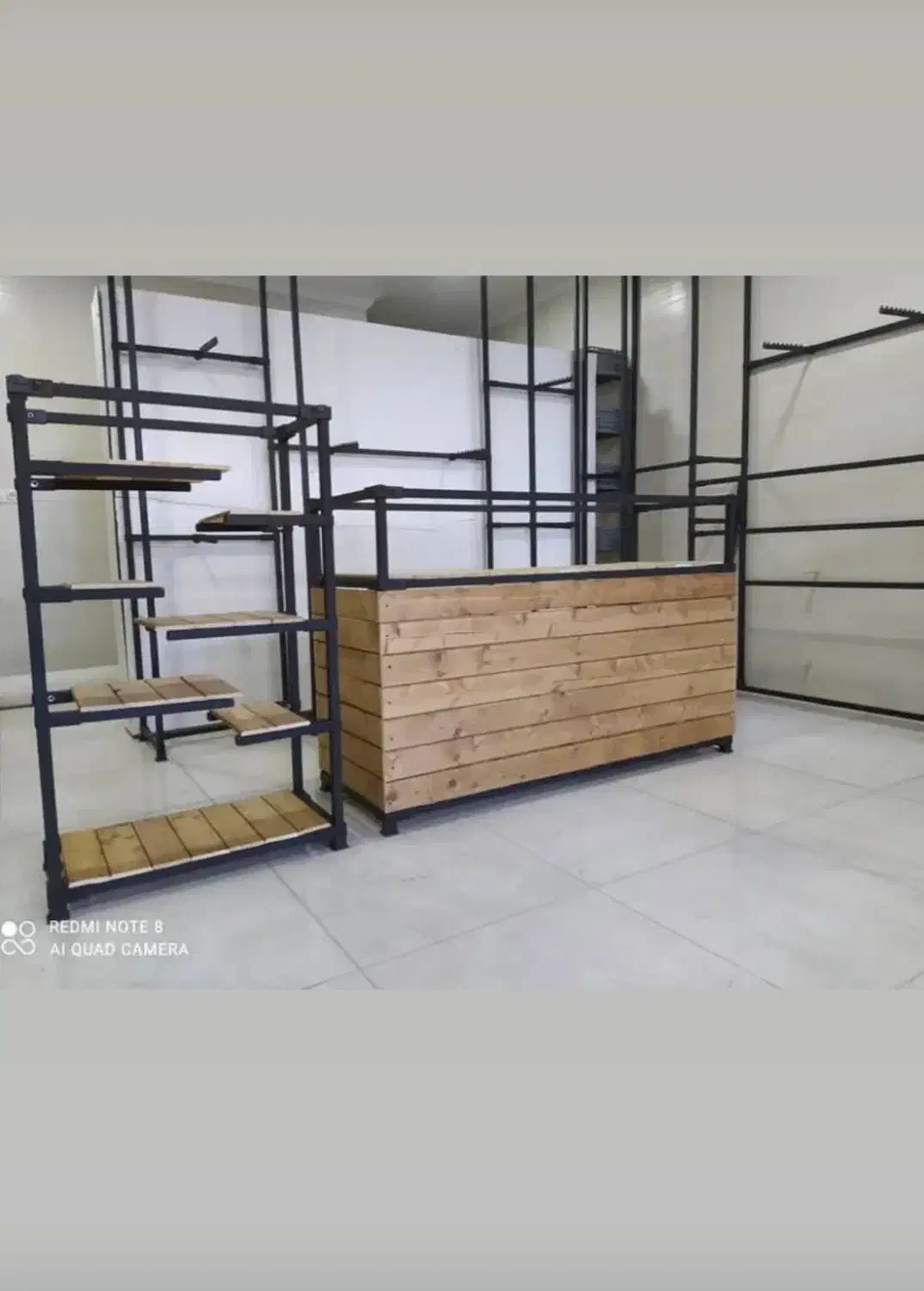 رگال و پروفیل|فروشگاه و مغازه|میناب, |دیوار