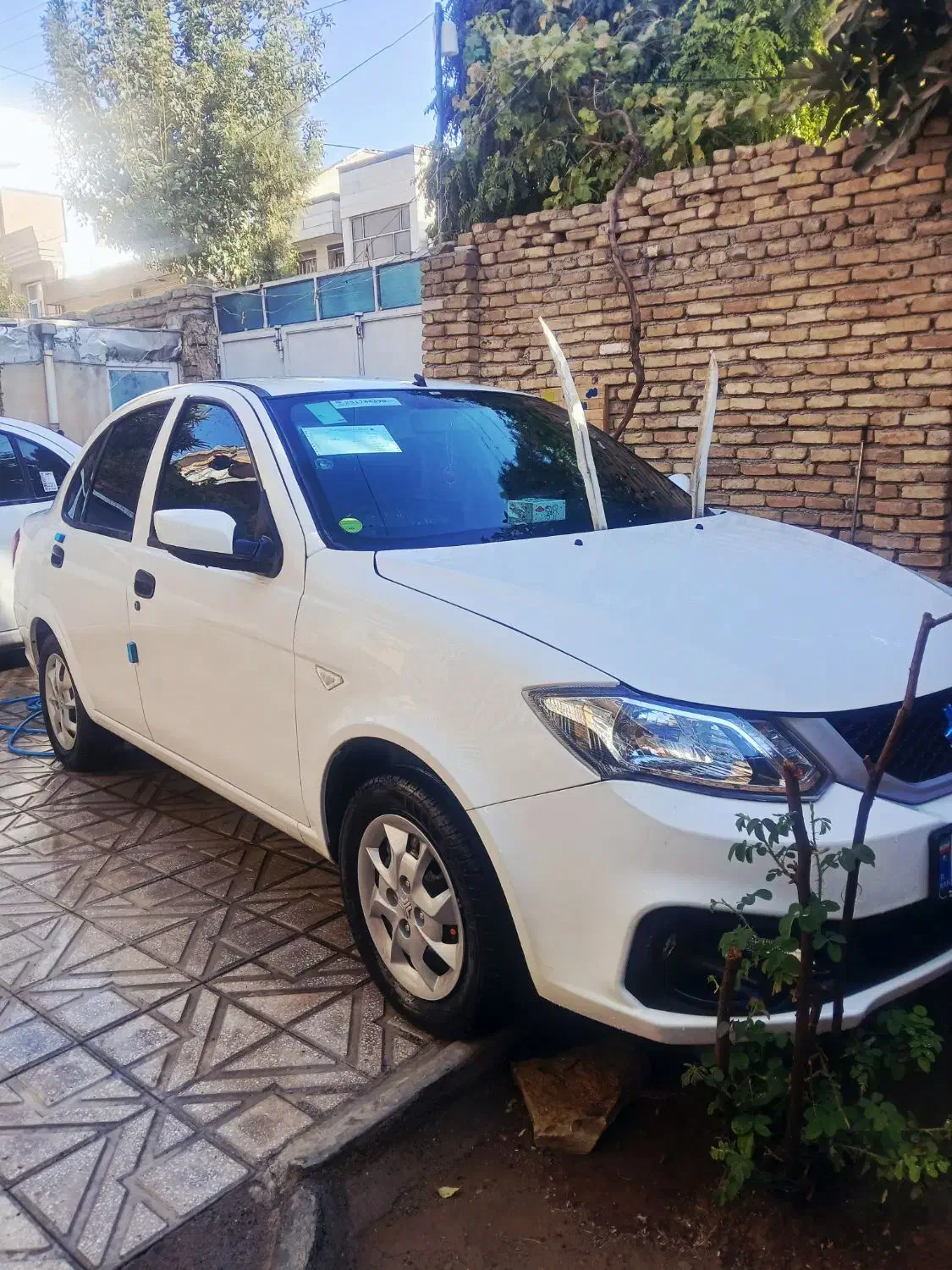 سایناs درحد معاوضه با کوییک صفر|خودرو سواری و وانت|کرمانشاه, |دیوار