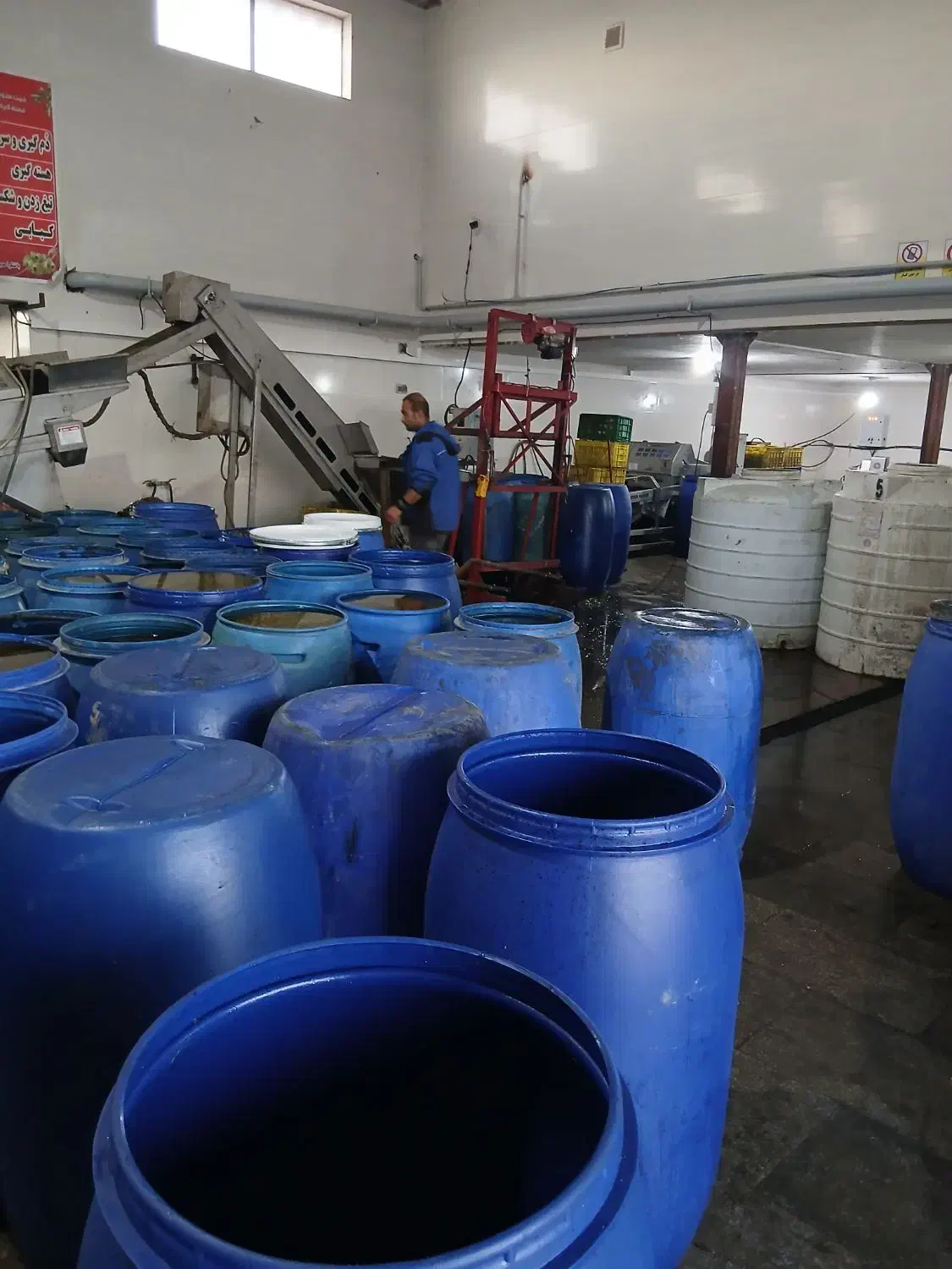 نیروی کار در شرکت زیتون|استخدام صنعتی، فنی، مهندسی|گیلوان, |دیوار