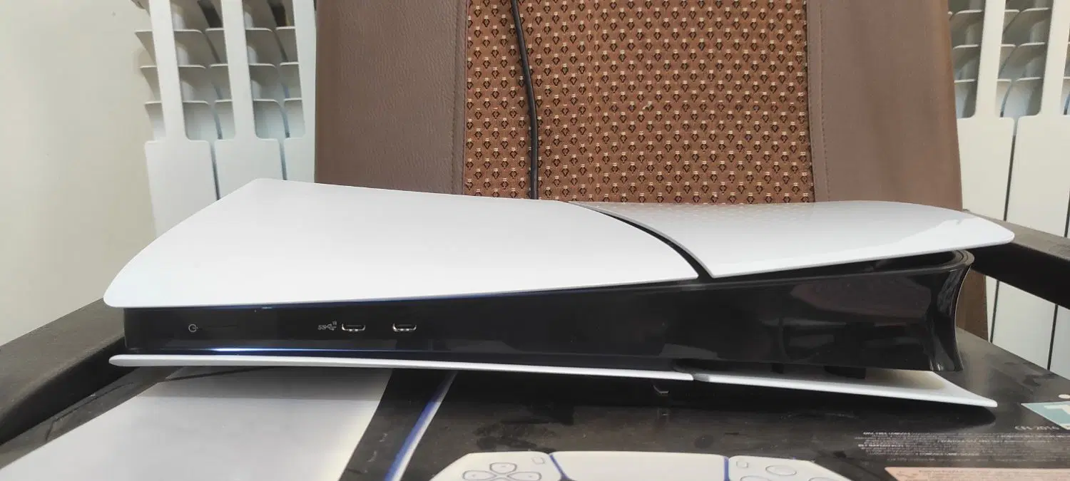 ps5 slim digital|کنسول، بازی ویدئویی و آنلاین|بروجن, |دیوار