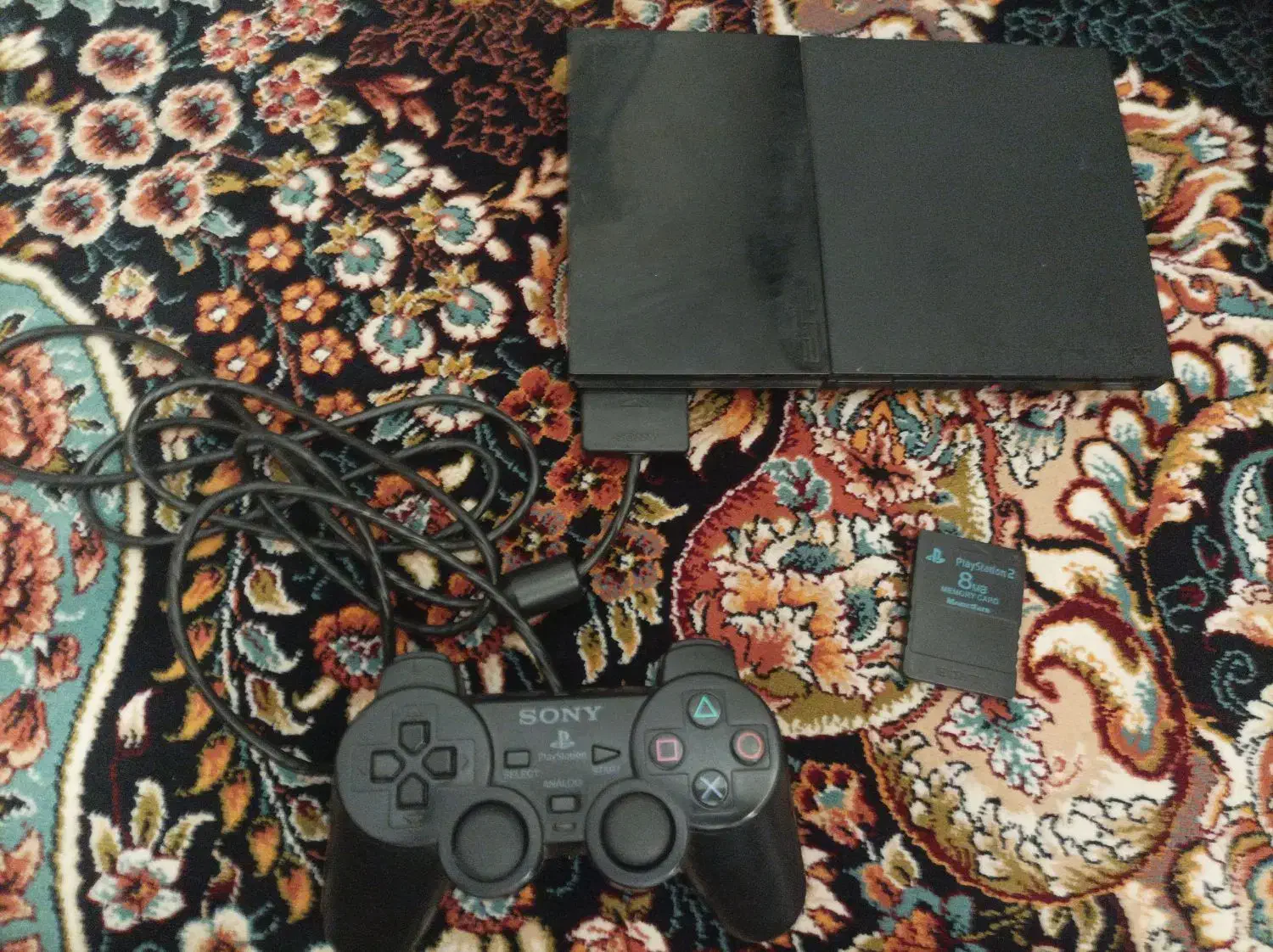 پلی استیشن 2|کنسول، بازی ویدئویی و آنلاین|پاکدشت, پاکدشت (مامازند)|دیوار