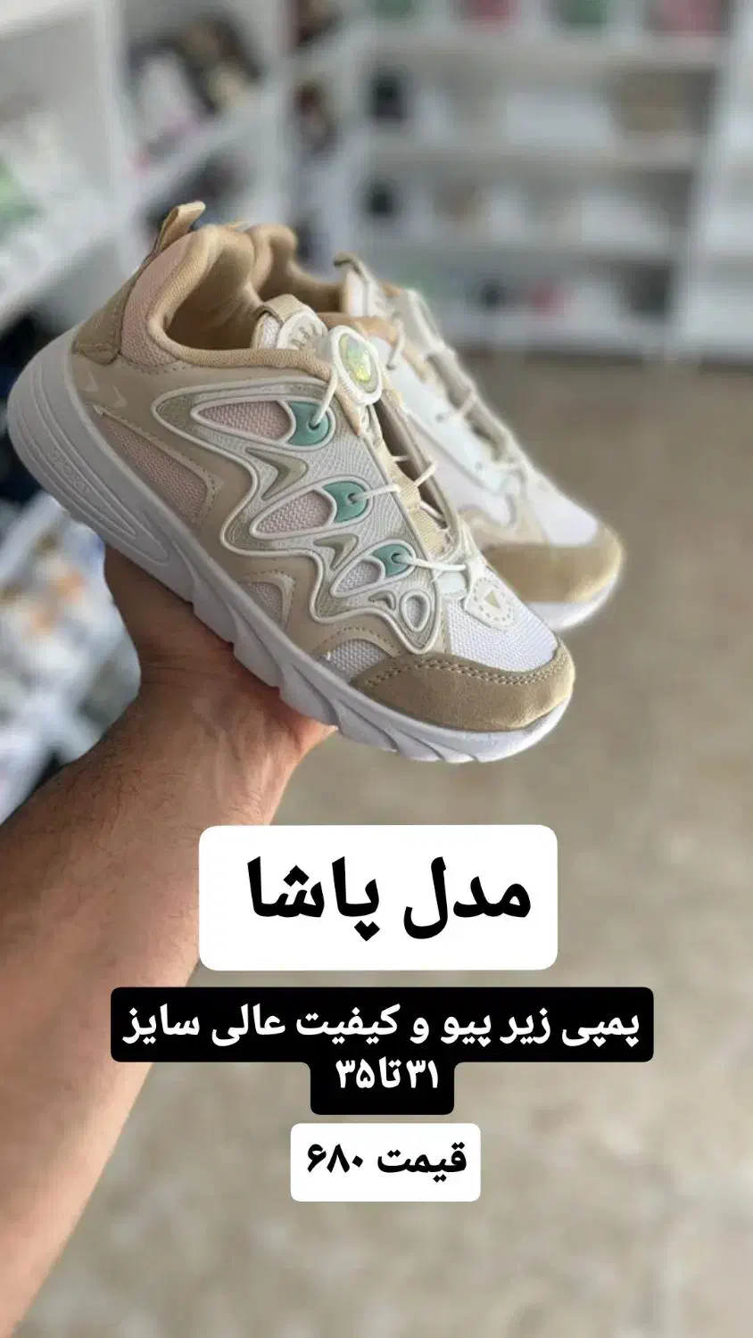 پخش عمده و تکی کفش  سحر|کیف، کفش، کمربند|شیراز, عفیف‌آباد|دیوار
